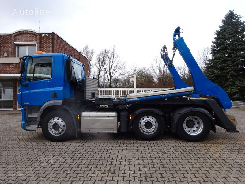 DAF CF 440 - Skip loader - Caminhão multibenne: foto 2 DAF CF 440 - Skip loader - Caminhão multibenne: foto 2