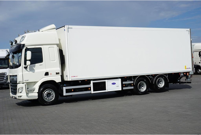 DAF CF 450 / E 6 / ACC / CHŁODNIA + WINDA / 21 PALET / MULTITEMPERAT - Caminhão frigorífico: foto 3 DAF CF 450 / E 6 / ACC / CHŁODNIA + WINDA / 21 PALET / MULTITEMPERAT - Caminhão frigorífico: foto 3