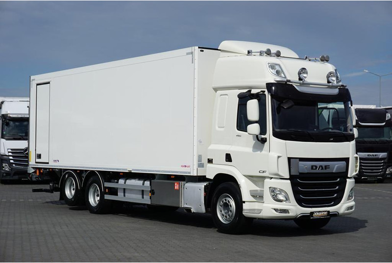 DAF CF 450 / E 6 / ACC / CHŁODNIA + WINDA / 21 PALET / MULTITEMPERAT - Caminhão frigorífico: foto 2 DAF CF 450 / E 6 / ACC / CHŁODNIA + WINDA / 21 PALET / MULTITEMPERAT - Caminhão frigorífico: foto 2
