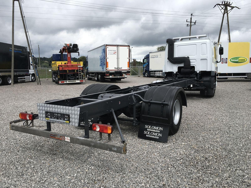 DAF CF 65.220 - Caminhão chassi: foto 5 DAF CF 65.220 - Caminhão chassi: foto 5