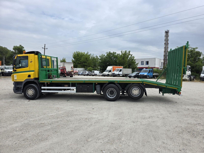 DAF CF 85.360 6x2 - Trailer + Winch - Caminhão transporte de veículos: foto 4 DAF CF 85.360 6x2 - Trailer + Winch - Caminhão transporte de veículos: foto 4