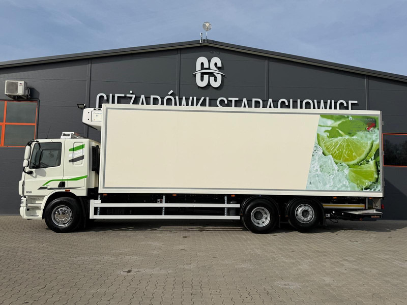 DAF CF XF 75.360 // 6x2 // E5 // chłodnia 21 Epal // sypialk - Caminhão frigorífico: foto 2 DAF CF XF 75.360 // 6x2 // E5 // chłodnia 21 Epal // sypialk - Caminhão frigorífico: foto 2