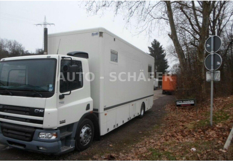 DAF Cf 75-250 - Furgão: foto 2 DAF Cf 75-250 - Furgão: foto 2