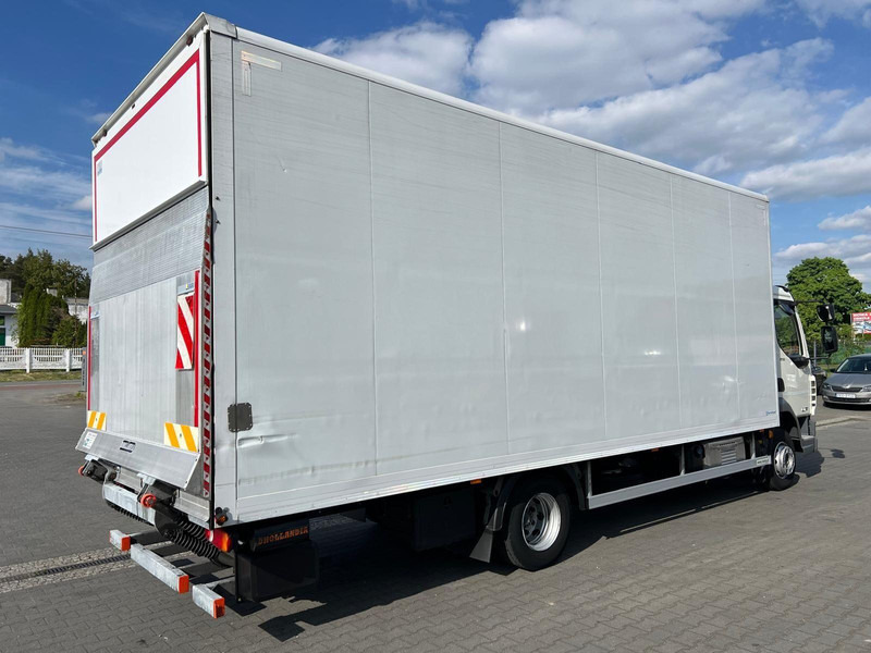 DAF LF 210 12.210 CONTAINER+LIFT 1500 kg 1.HAND - Caminhão furgão: foto 4 DAF LF 210 12.210 CONTAINER+LIFT 1500 kg 1.HAND - Caminhão furgão: foto 4