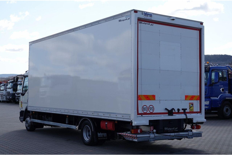 DAF LF 210 / KONTENER - 7 M / SOLÓWKA / WINDA DHOLLANDIA / EURO 6 - Caminhão furgão: foto 5 DAF LF 210 / KONTENER - 7 M / SOLÓWKA / WINDA DHOLLANDIA / EURO 6 - Caminhão furgão: foto 5