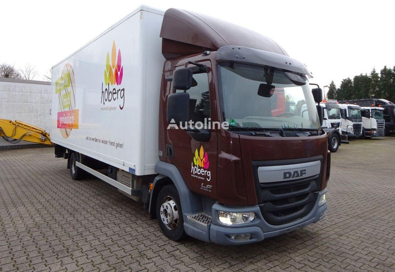 DAF LF 220 - Caminhão furgão: foto 2 DAF LF 220 - Caminhão furgão: foto 2