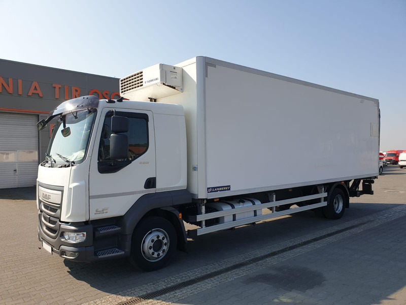 DAF LF 220 EURO 6 6 CYL. LAMBERET - Caminhão frigorífico: foto 1 DAF LF 220 EURO 6 6 CYL. LAMBERET - Caminhão frigorífico: foto 1