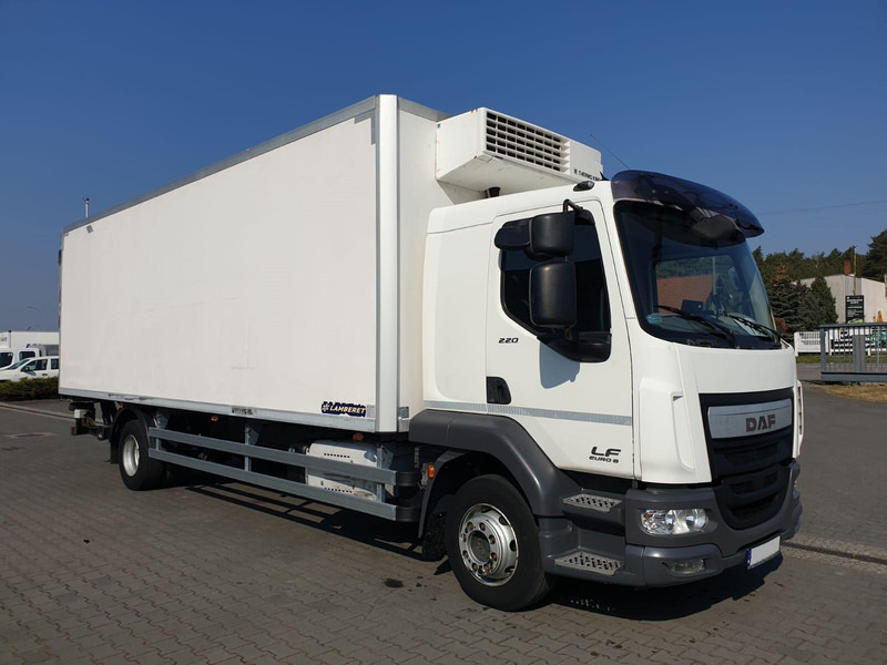 DAF LF 220 EURO 6 6 CYL. LAMBERET - Caminhão frigorífico: foto 5 DAF LF 220 EURO 6 6 CYL. LAMBERET - Caminhão frigorífico: foto 5