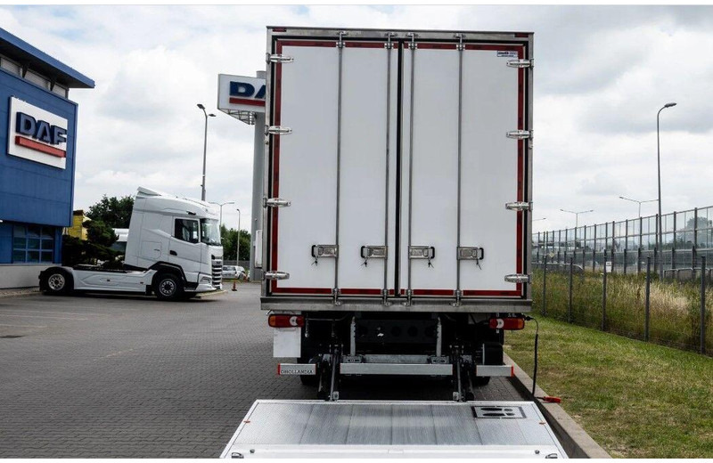 DAF LF 260 Koffer + Tail Lift - Caminhão furgão: foto 5 DAF LF 260 Koffer + Tail Lift - Caminhão furgão: foto 5