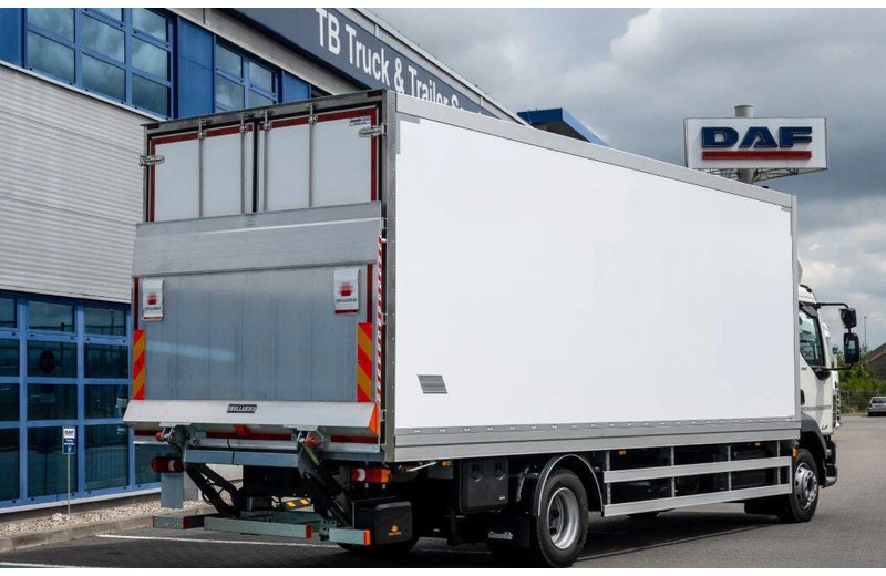 DAF LF 260 Koffer + Tail Lift - Caminhão furgão: foto 3 DAF LF 260 Koffer + Tail Lift - Caminhão furgão: foto 3
