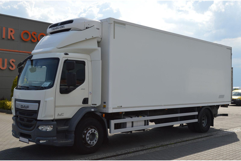 DAF LF 310 - Caminhão frigorífico: foto 1 DAF LF 310 - Caminhão frigorífico: foto 1
