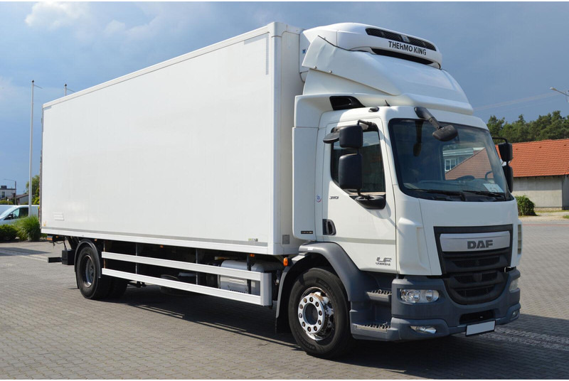 DAF LF 310 - Caminhão frigorífico: foto 5 DAF LF 310 - Caminhão frigorífico: foto 5