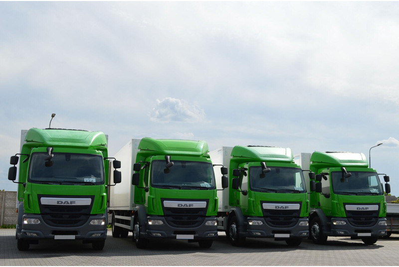 DAF LF 320 - Caminhão frigorífico: foto 2 DAF LF 320 - Caminhão frigorífico: foto 2