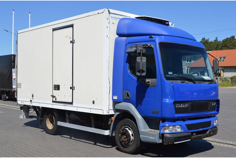 DAF LF 45.170 10.170 - Caminhão frigorífico: foto 5 DAF LF 45.170 10.170 - Caminhão frigorífico: foto 5