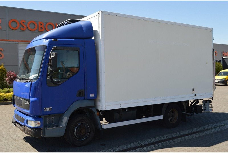 DAF LF 45.170 10.170 - Caminhão frigorífico: foto 2 DAF LF 45.170 10.170 - Caminhão frigorífico: foto 2