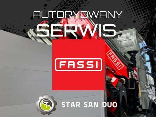 DAF XF 440 6x2 Fassi F365 FLY JIBCranePallet Grippe - Camião de caixa aberta/ Plataforma, Caminhão grua: foto 5 DAF XF 440 6x2 Fassi F365 FLY JIBCranePallet Grippe - Camião de caixa aberta/ Plataforma, Caminhão grua: foto 5