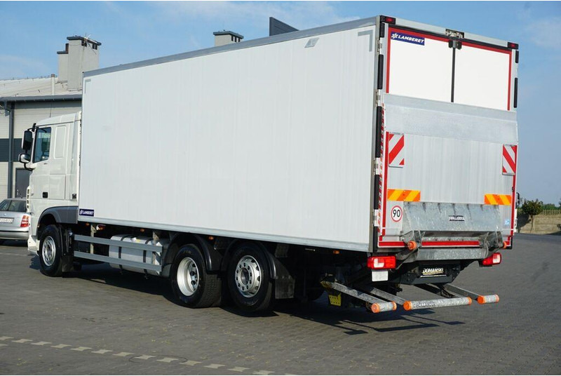 DAF XF 480 / E 6 / ACC / CHŁODNIA + WINDA / 18 PALET / DOPPELSTOCK / - Caminhão frigorífico: foto 5 DAF XF 480 / E 6 / ACC / CHŁODNIA + WINDA / 18 PALET / DOPPELSTOCK / - Caminhão frigorífico: foto 5