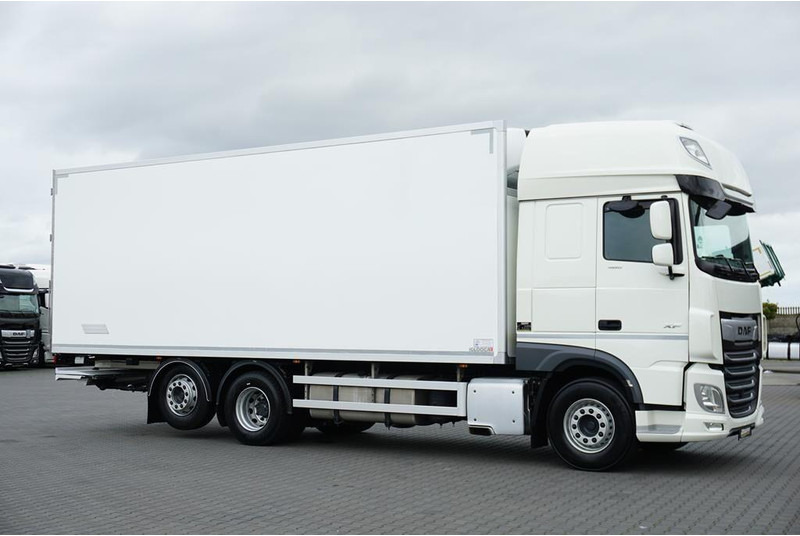 DAF XF 480 / E 6 / ACC / CHŁODNIA + WINDA / 18 PALET / ŁAD. 12 540KG - Caminhão frigorífico: foto 4 DAF XF 480 / E 6 / ACC / CHŁODNIA + WINDA / 18 PALET / ŁAD. 12 540KG - Caminhão frigorífico: foto 4