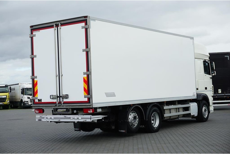DAF XF 480 / E 6 / ACC / CHŁODNIA + WINDA / 18 PALET / ŁAD. 12 540KG - Caminhão frigorífico: foto 5 DAF XF 480 / E 6 / ACC / CHŁODNIA + WINDA / 18 PALET / ŁAD. 12 540KG - Caminhão frigorífico: foto 5