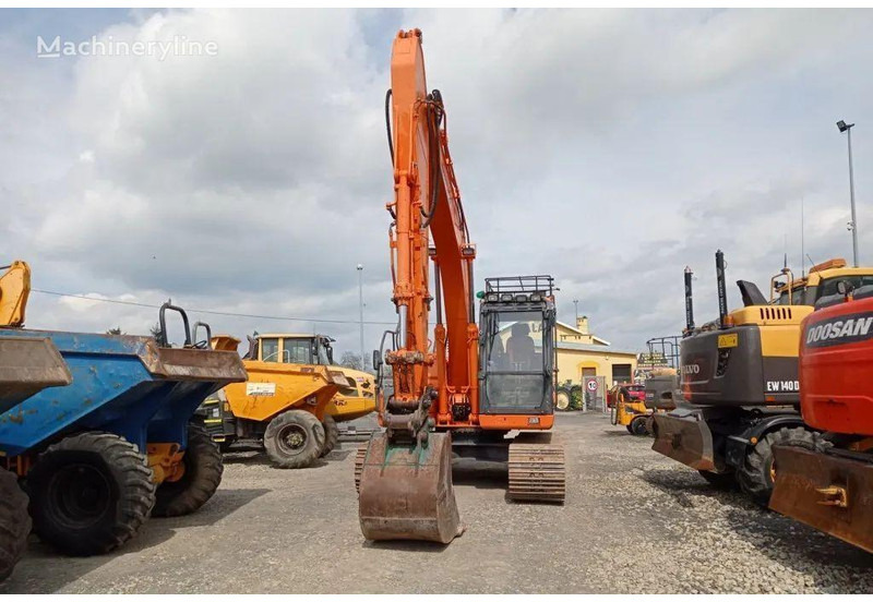 Escavadora de rastos Doosan DX 140 LC-3 Crawler excavator: foto 7