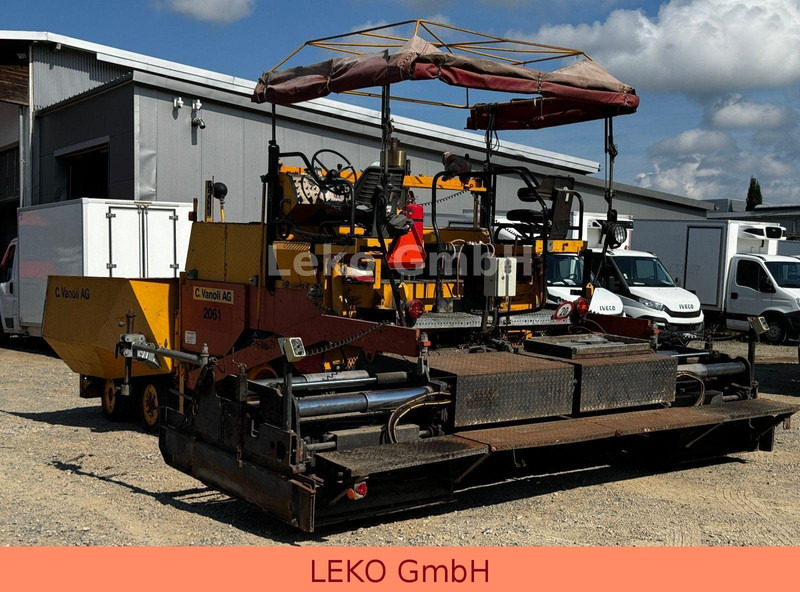 Dynapac 11011 AR - Acabadora: foto 5 Dynapac 11011 AR - Acabadora: foto 5