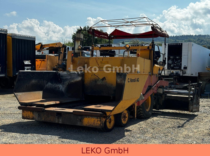 Dynapac 11011 AR - Acabadora: foto 3 Dynapac 11011 AR - Acabadora: foto 3