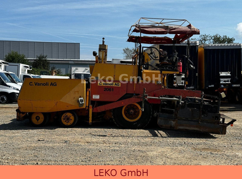 Dynapac 11011 AR - Acabadora: foto 4 Dynapac 11011 AR - Acabadora: foto 4