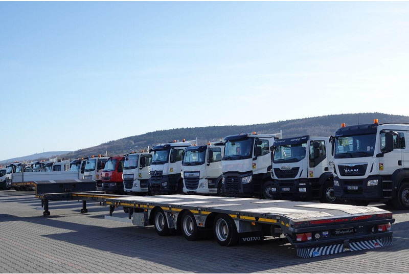 Emtech NACZEPA LAWETA / NISKOPODWOZIE / ROZCIĄGANA / DŁUGOŚĆ: 15,5 M / - Semireboque baixa: foto 4 Emtech NACZEPA LAWETA / NISKOPODWOZIE / ROZCIĄGANA / DŁUGOŚĆ: 15,5 M / - Semireboque baixa: foto 4