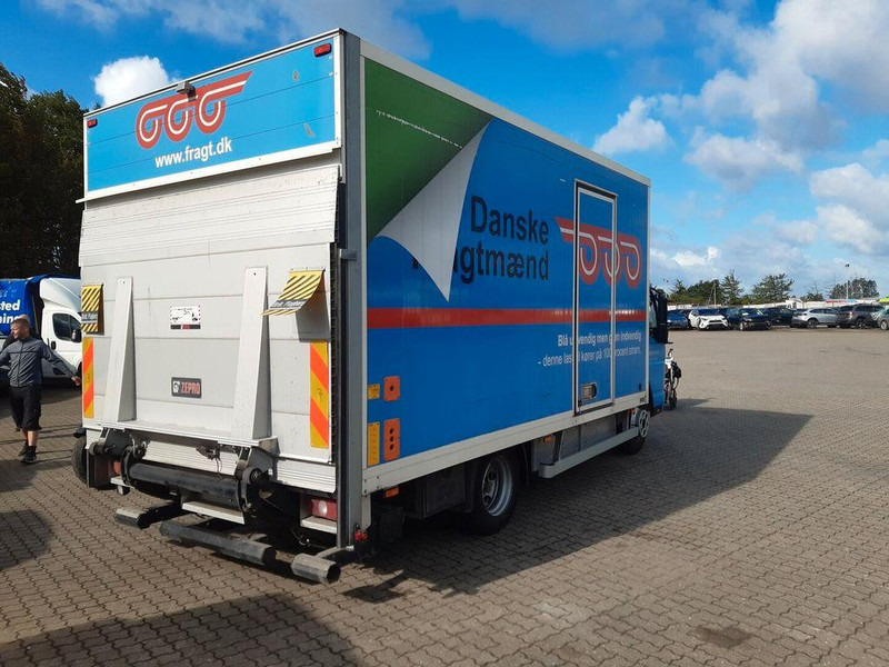 FUSO E CANTER 7C18 E 4X2 - Caminhão furgão: foto 5 FUSO E CANTER 7C18 E 4X2 - Caminhão furgão: foto 5