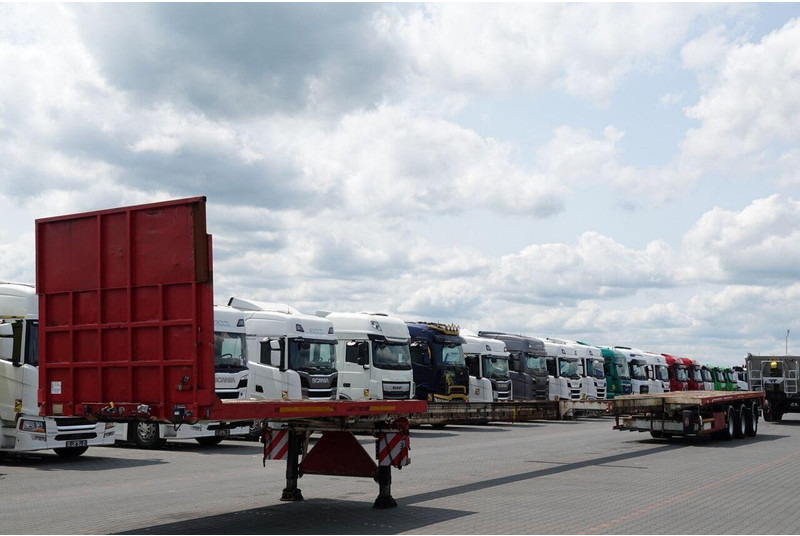 Faymonville SPZ-3AA / NACZEPA LAWETA / ROZCIĄGANA / 29 M / ZAWIESZENIE HYDR - Semireboque baixa: foto 2 Faymonville SPZ-3AA / NACZEPA LAWETA / ROZCIĄGANA / 29 M / ZAWIESZENIE HYDR - Semireboque baixa: foto 2