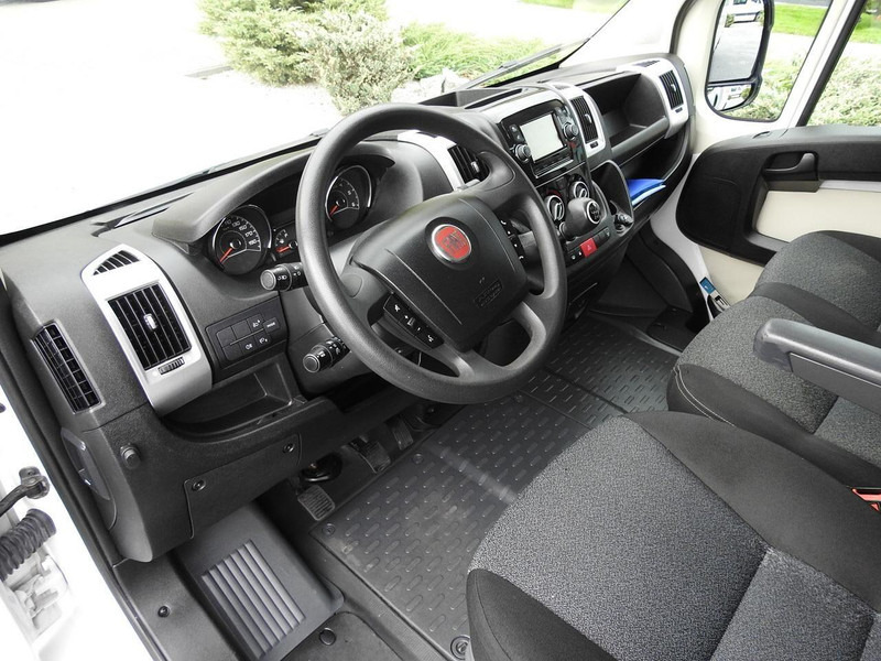 Fiat DUCATO KONTENER WINDA 8 PALET TEMPOMAT NAWIGACJA KLIMATYZACJA LE - Carrinha de contentor: foto 2 Fiat DUCATO KONTENER WINDA 8 PALET TEMPOMAT NAWIGACJA KLIMATYZACJA LE - Carrinha de contentor: foto 2