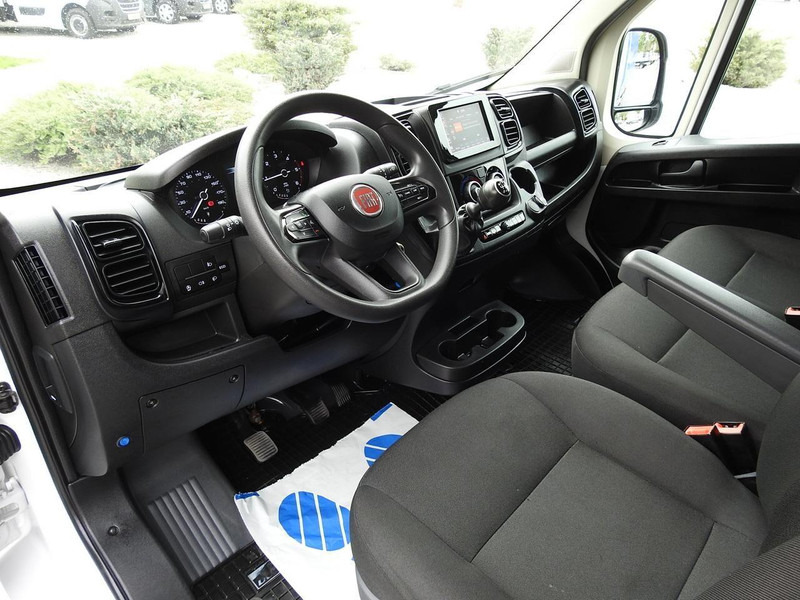 Fiat DUCATO PLANDEKA 10 PALET WEBASTO TEMPOMAT KLIMATYZACJA 180KM [ - Furgão de toldo: foto 2 Fiat DUCATO PLANDEKA 10 PALET WEBASTO TEMPOMAT KLIMATYZACJA 180KM [ - Furgão de toldo: foto 2