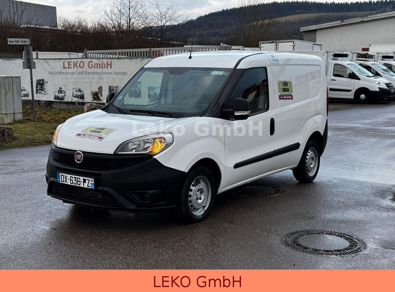 Fiat Doblò 1,3 - Furgão compacto: foto 3 Fiat Doblò 1,3 - Furgão compacto: foto 3