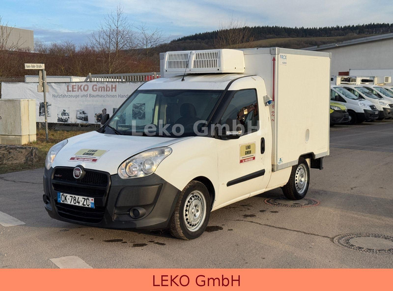 Fiat Doblò 1,3 - Carrinha frigorífica: foto 3 Fiat Doblò 1,3 - Carrinha frigorífica: foto 3