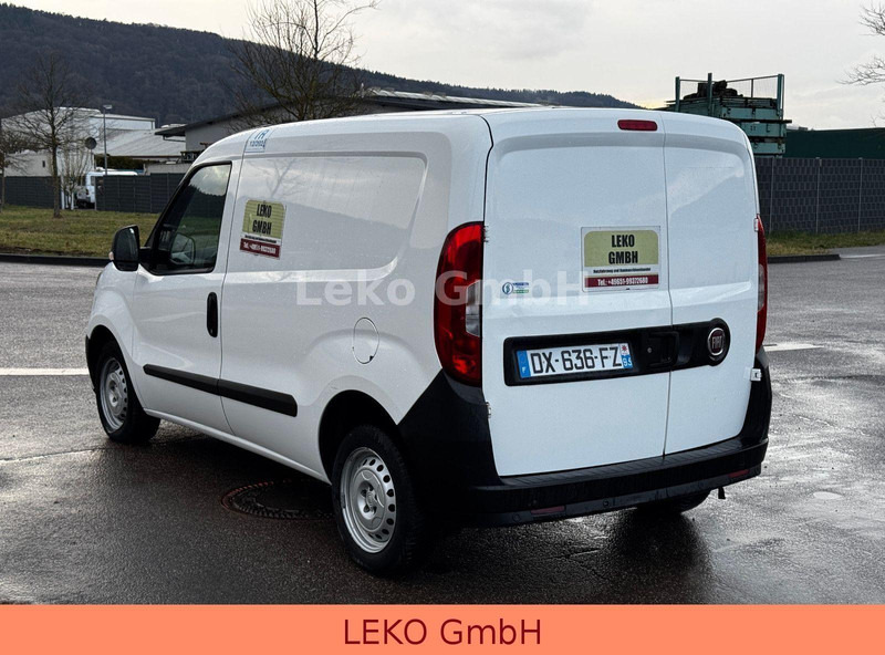 Fiat Doblò 1,3 - Furgão compacto: foto 5 Fiat Doblò 1,3 - Furgão compacto: foto 5