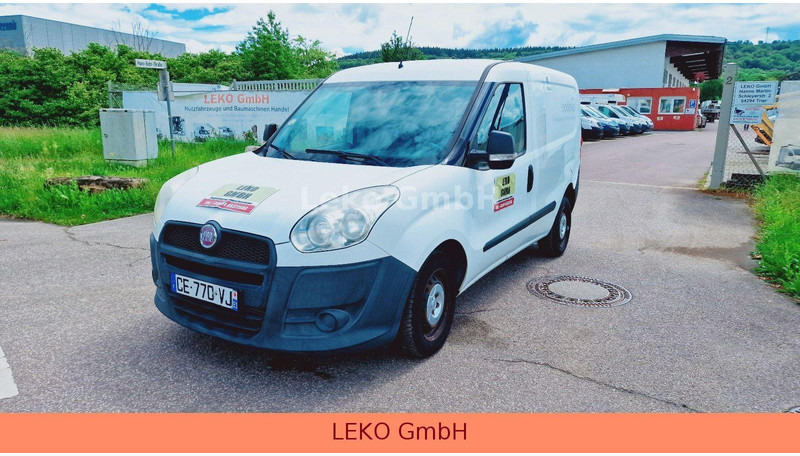 Fiat Doblò 1,3 Ohne Kühlaggregate Mit Deutsche TÜV - Furgão compacto: foto 3 Fiat Doblò 1,3 Ohne Kühlaggregate Mit Deutsche TÜV - Furgão compacto: foto 3