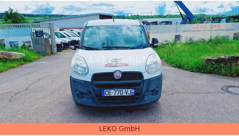 Fiat Doblò 1,3 Ohne Kühlaggregate Mit Deutsche TÜV - Furgão compacto: foto 2 Fiat Doblò 1,3 Ohne Kühlaggregate Mit Deutsche TÜV - Furgão compacto: foto 2