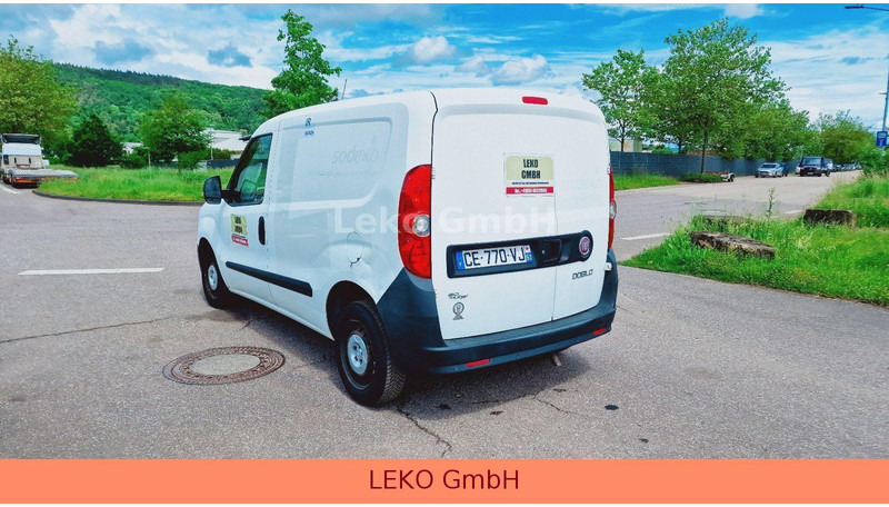 Fiat Doblò 1,3 Ohne Kühlaggregate Mit Deutsche TÜV - Furgão compacto: foto 5 Fiat Doblò 1,3 Ohne Kühlaggregate Mit Deutsche TÜV - Furgão compacto: foto 5