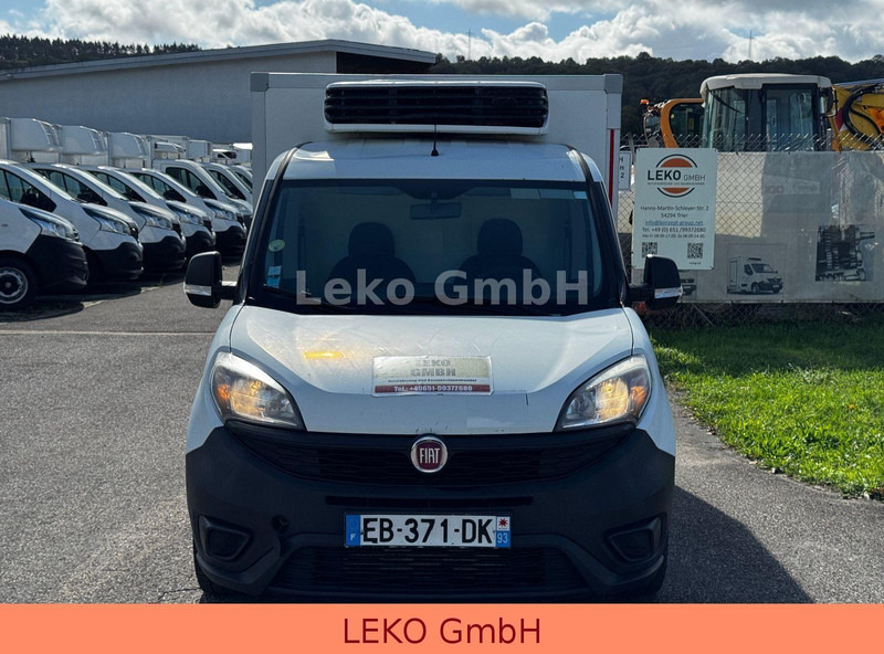 Fiat Doblò 1,6 - Carrinha frigorífica: foto 2 Fiat Doblò 1,6 - Carrinha frigorífica: foto 2