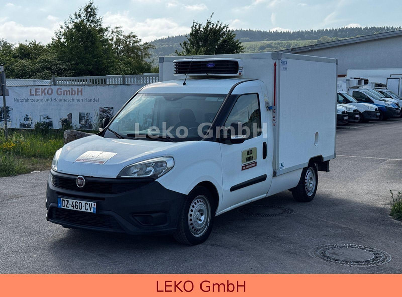 Fiat Doblò 1,6 - Carrinha frigorífica: foto 3 Fiat Doblò 1,6 - Carrinha frigorífica: foto 3