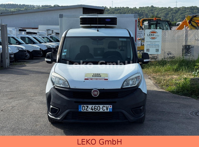 Fiat Doblò 1,6 - Carrinha frigorífica: foto 2 Fiat Doblò 1,6 - Carrinha frigorífica: foto 2