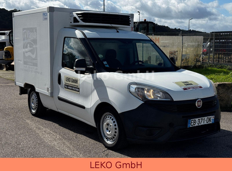 Fiat Doblò 1,6 - Carrinha frigorífica: foto 1 Fiat Doblò 1,6 - Carrinha frigorífica: foto 1