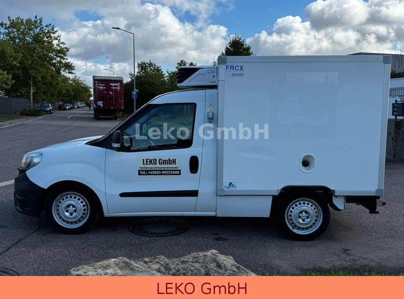 Fiat Doblò 1,6 - Carrinha frigorífica: foto 4 Fiat Doblò 1,6 - Carrinha frigorífica: foto 4