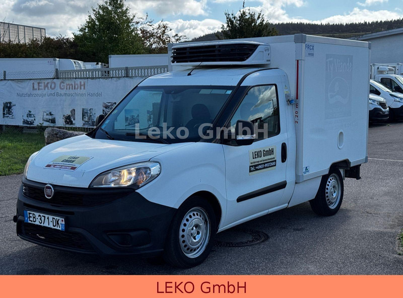 Fiat Doblò 1,6 - Carrinha frigorífica: foto 3 Fiat Doblò 1,6 - Carrinha frigorífica: foto 3