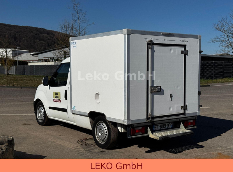 Fiat Doblò 1,6 Mit Carrier Xr 200 - Carrinha frigorífica: foto 5 Fiat Doblò 1,6 Mit Carrier Xr 200 - Carrinha frigorífica: foto 5
