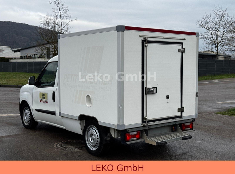 Fiat Doblò 1,6 Mit Carrier Xr 200 - Carrinha frigorífica: foto 5 Fiat Doblò 1,6 Mit Carrier Xr 200 - Carrinha frigorífica: foto 5
