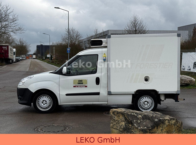 Fiat Doblò 1,6 Mit Carrier Xr 200 - Carrinha frigorífica: foto 4 Fiat Doblò 1,6 Mit Carrier Xr 200 - Carrinha frigorífica: foto 4