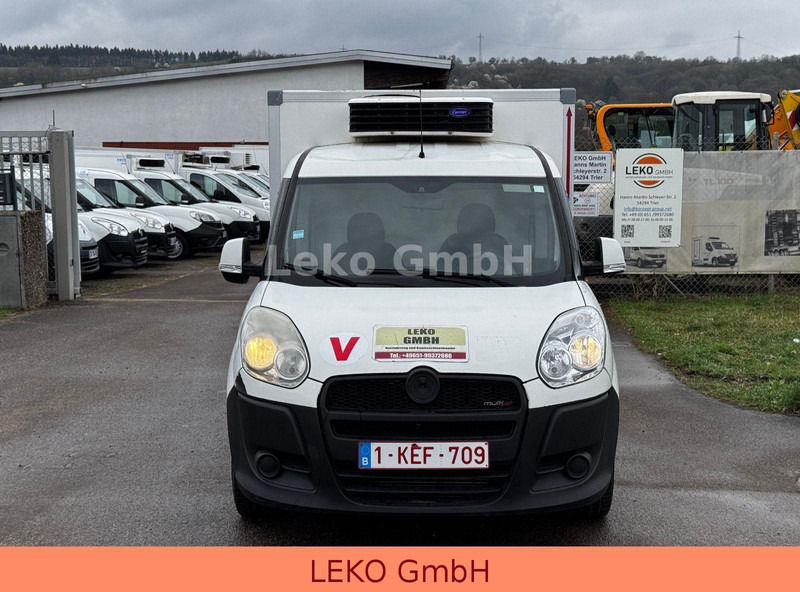 Fiat Doblò 1,6 Mit Carrier Xr 200 - Carrinha frigorífica: foto 2 Fiat Doblò 1,6 Mit Carrier Xr 200 - Carrinha frigorífica: foto 2