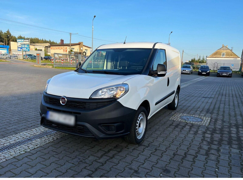 Fiat Doblò - Furgão compacto: foto 1 Fiat Doblò - Furgão compacto: foto 1
