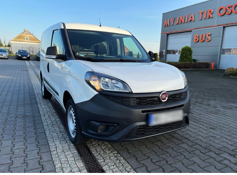Fiat Doblò - Furgão compacto: foto 5 Fiat Doblò - Furgão compacto: foto 5